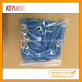 Blue Heat Shrink Fork Wire Terminals Kalis Air